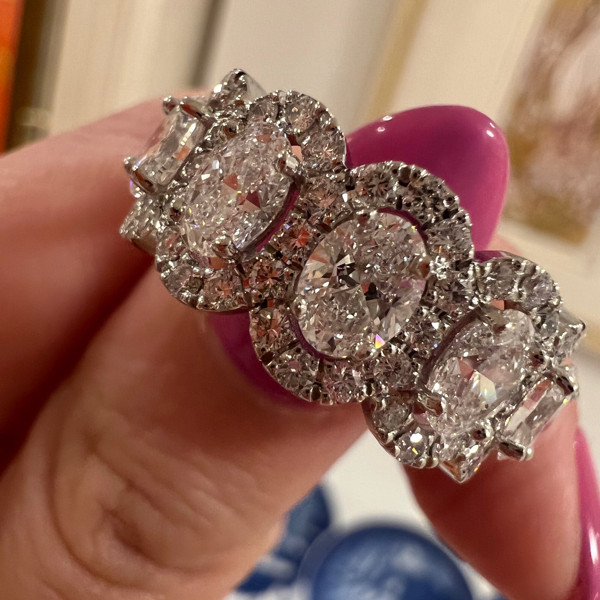 エリプスリング〜OV with GIA|AYAKO SAKURAI(櫻井 彩子(サクライ アヤコ))公式通販サイト